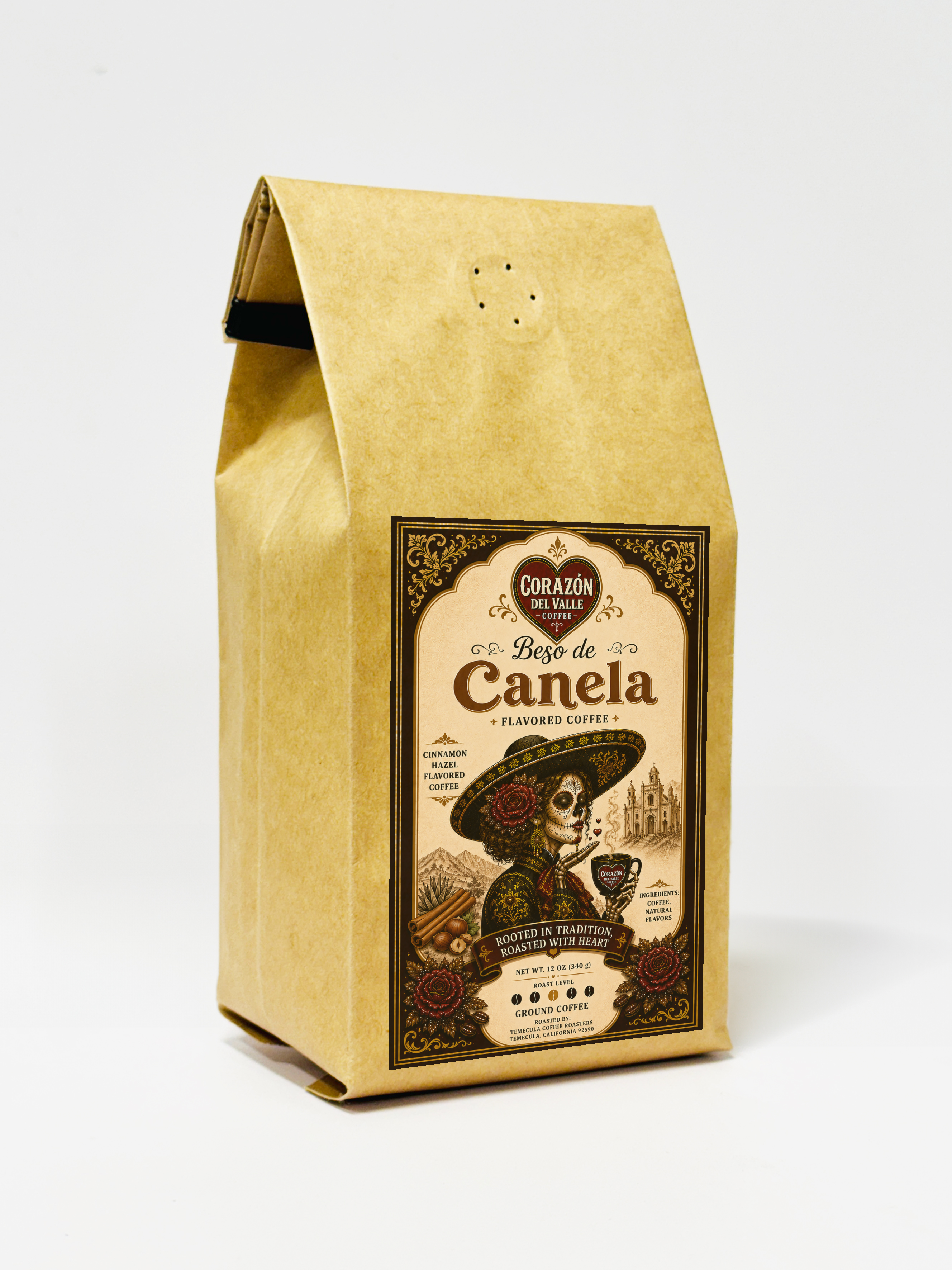 Beso de Canela